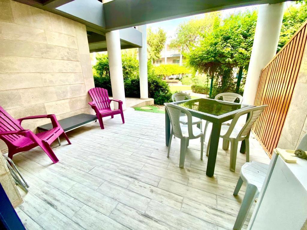 Royal Park Eilat Apartments Exterior photo
