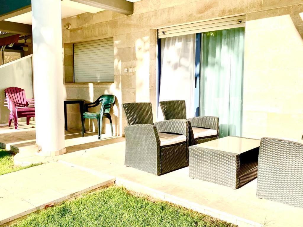 Royal Park Eilat Apartments Exterior photo