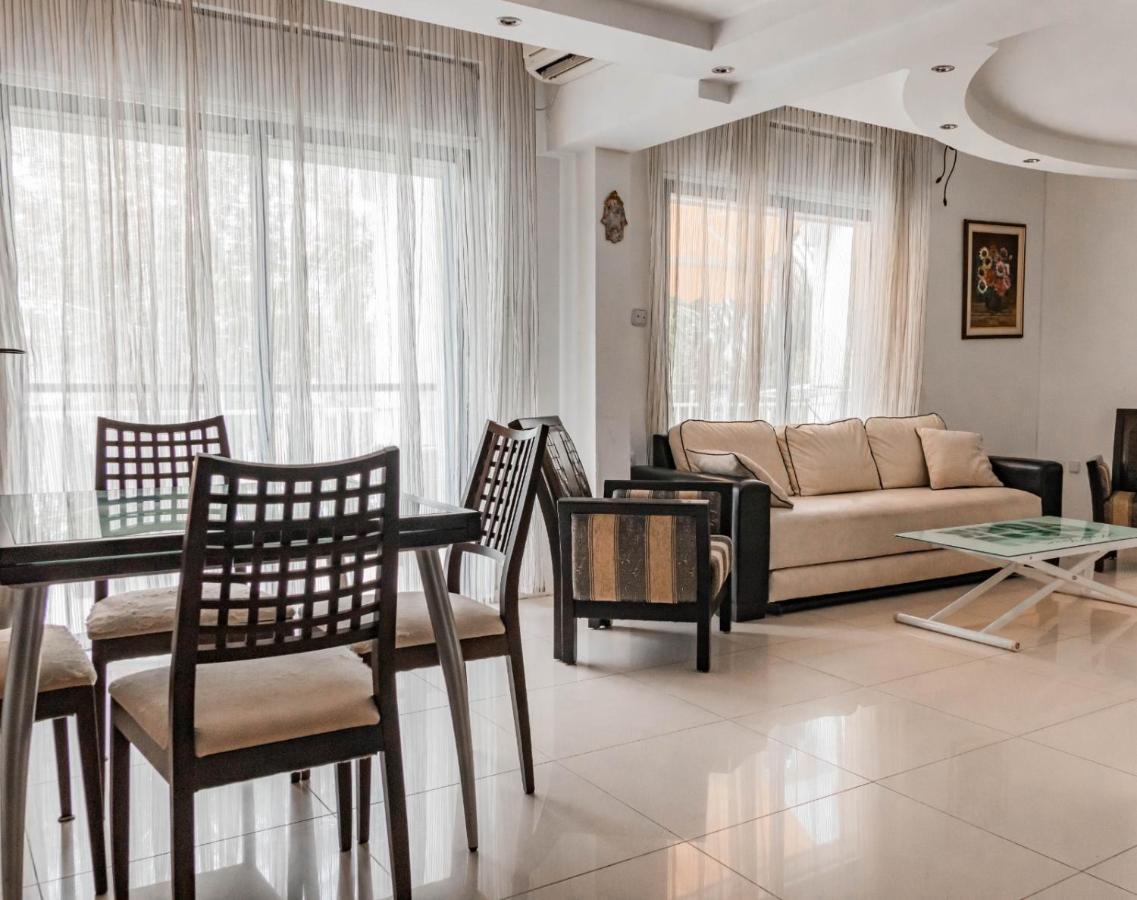 Royal Park Eilat Apartments Exterior photo