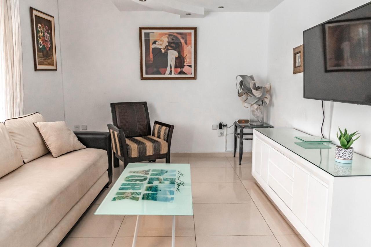Royal Park Eilat Apartments Exterior photo