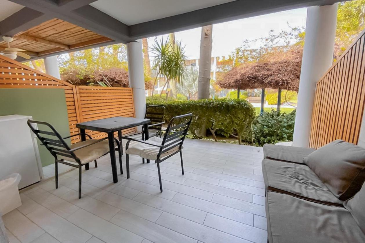 Royal Park Eilat Apartments Exterior photo