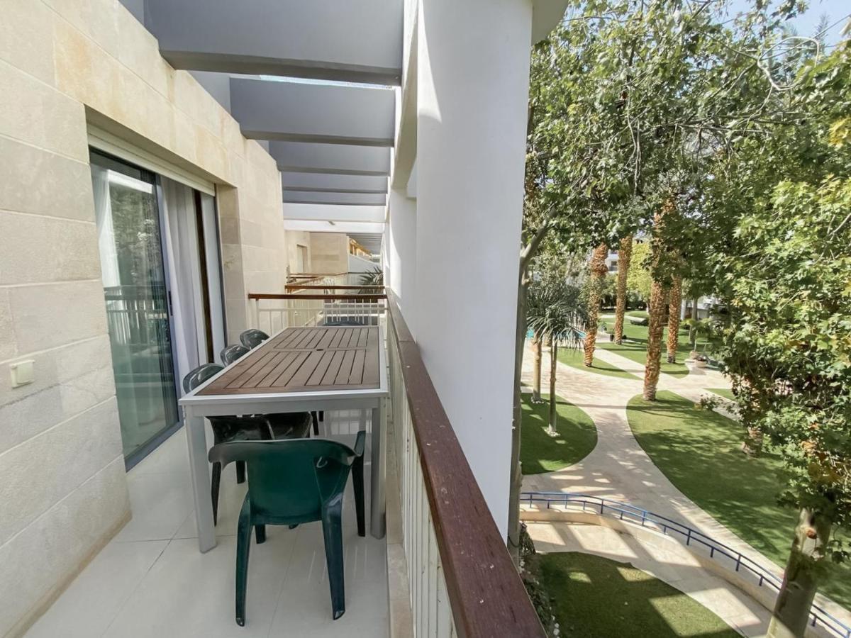 Royal Park Eilat Apartments Exterior photo