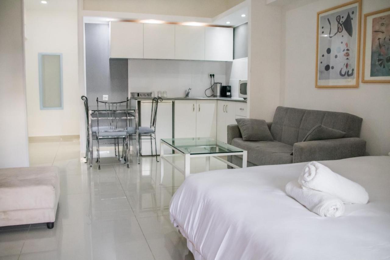 Royal Park Eilat Apartments Exterior photo