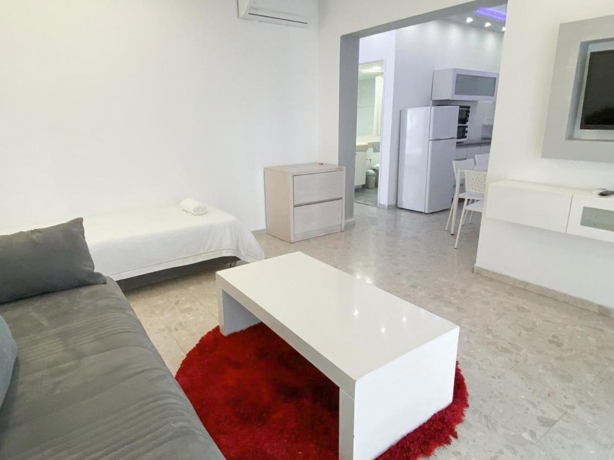 Royal Park Eilat Apartments Exterior photo