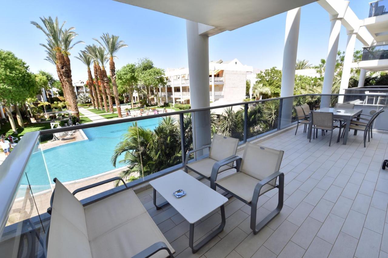 Royal Park Eilat Apartments Exterior photo