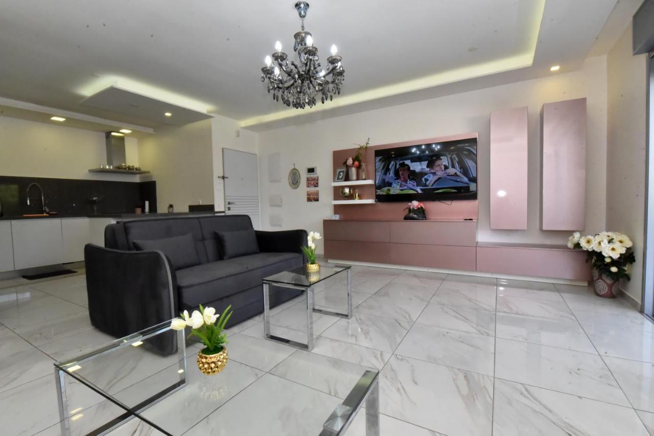 Royal Park Eilat Apartments Exterior photo