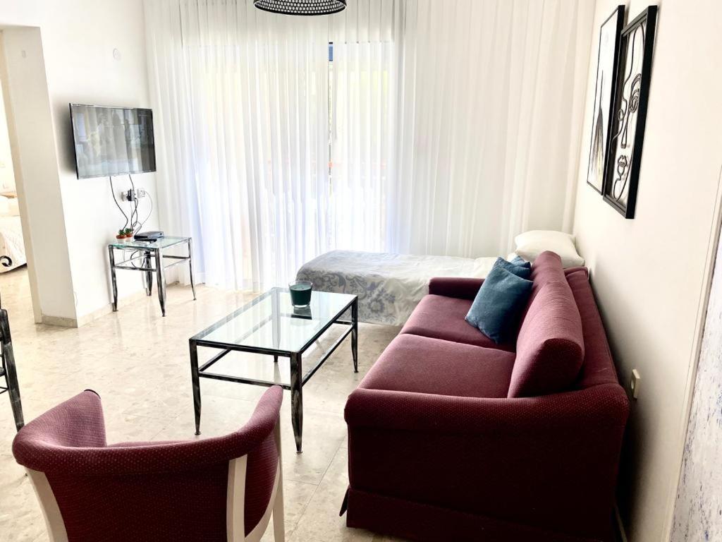 Royal Park Eilat Apartments Exterior photo
