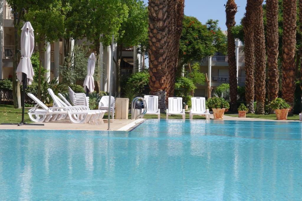 Royal Park Eilat Apartments Exterior photo
