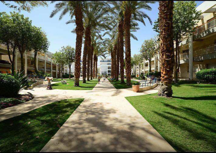 Royal Park Eilat Apartments Exterior photo